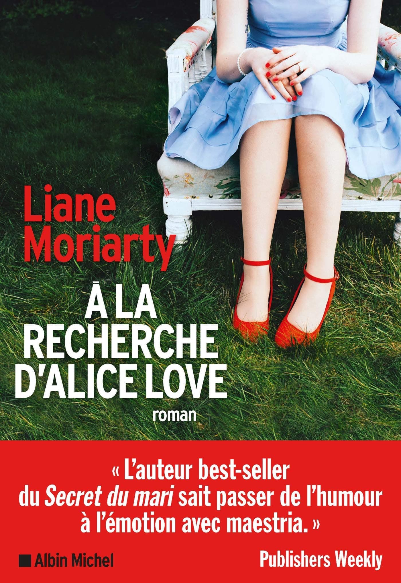 A la recherche d'Alice Love - Cover