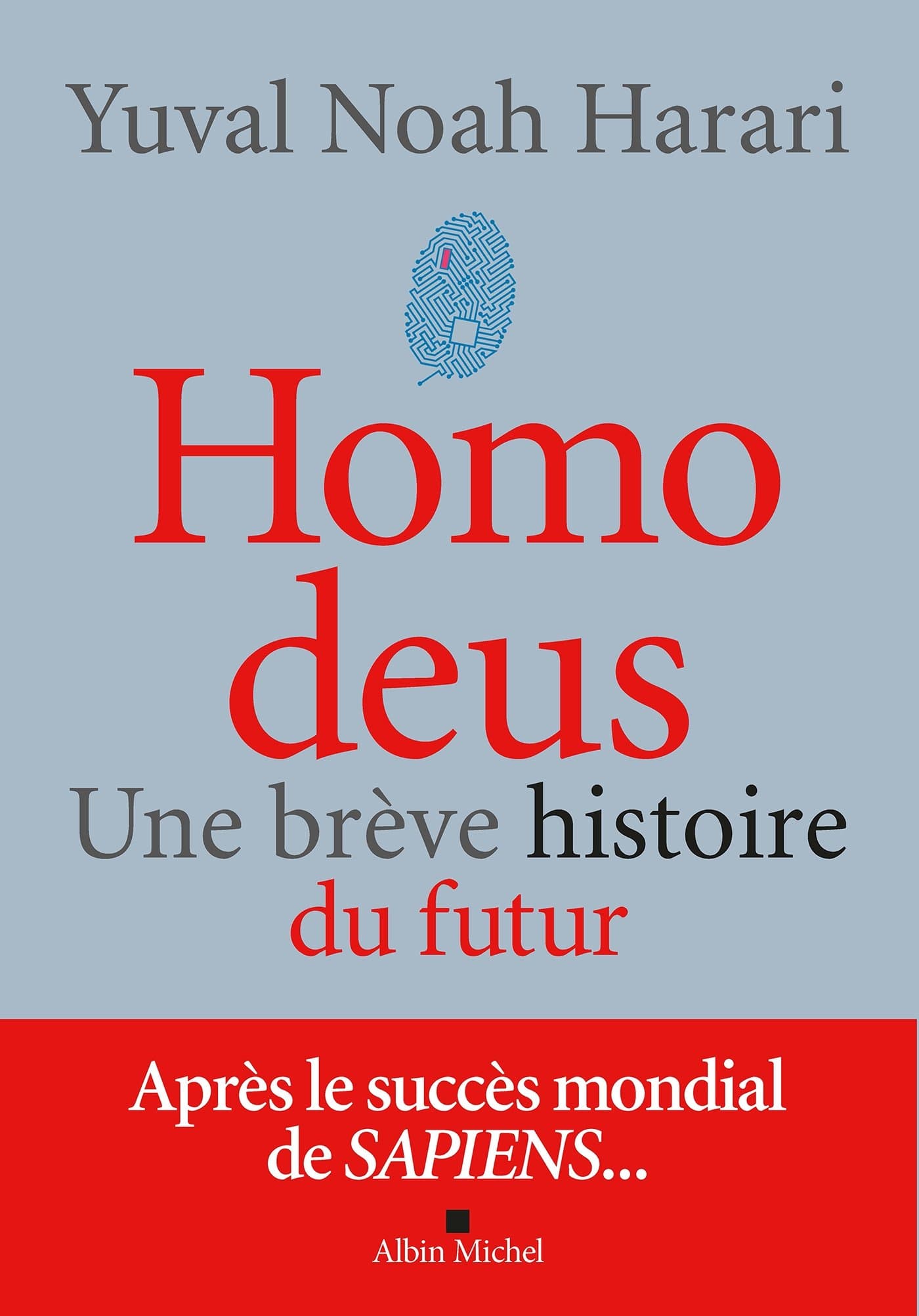 Homo Deus - Memory Image