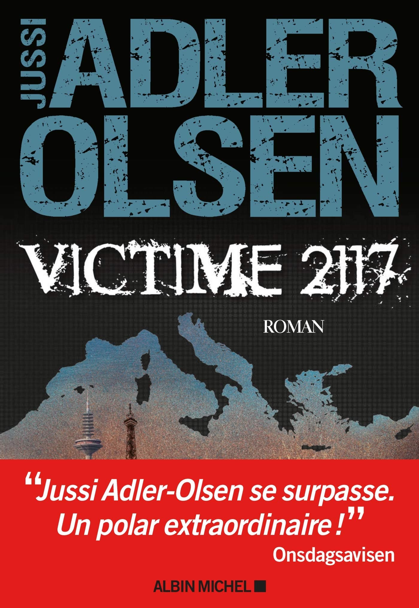 Victime 2117 - Cover