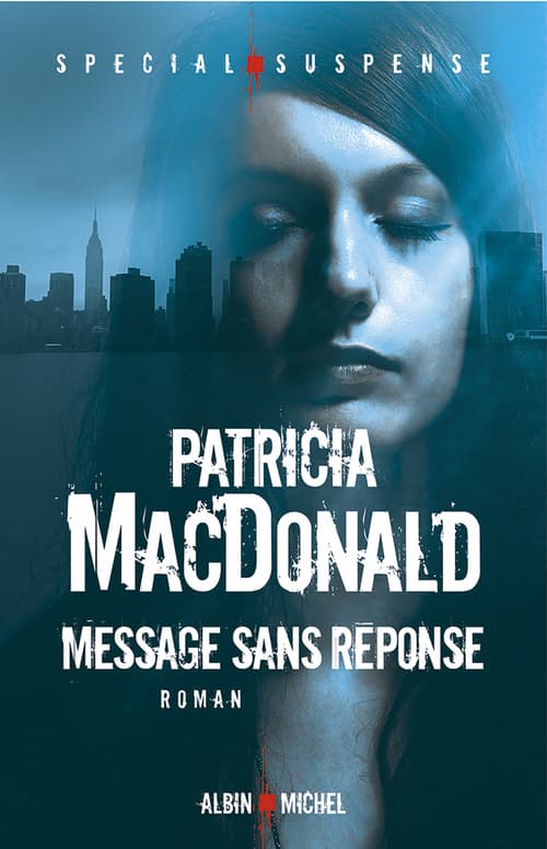 Message sans réponse - Cover