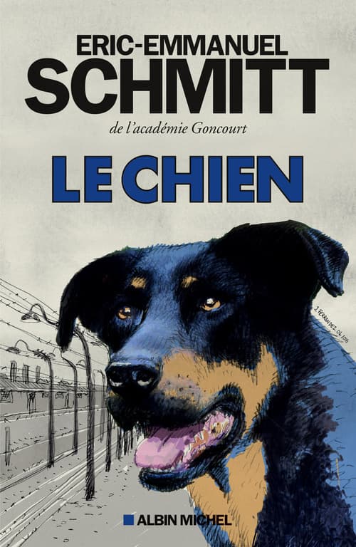 Le Chien - Cover