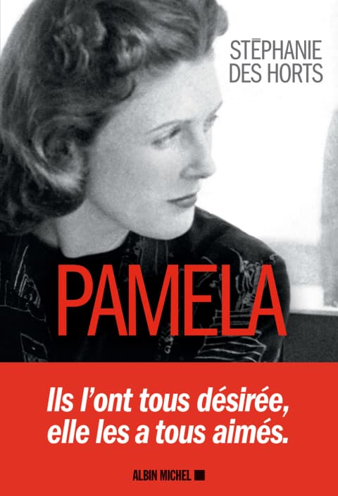 Pamela - Cover