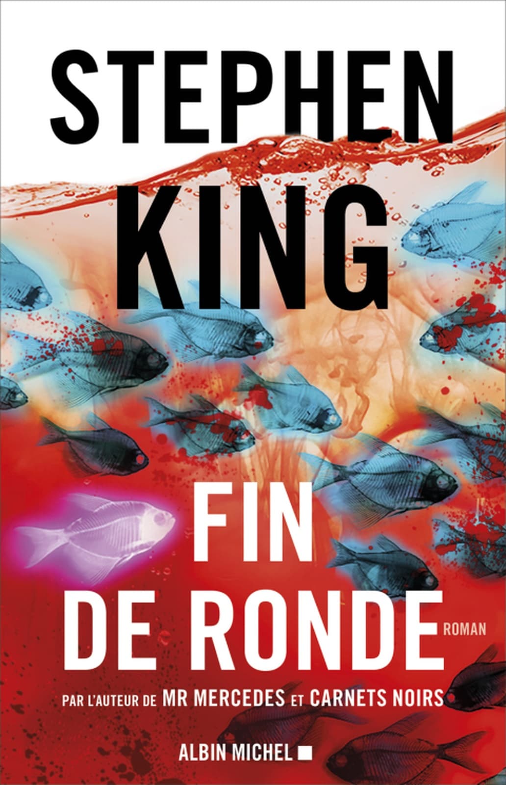 Fin de ronde - Cover