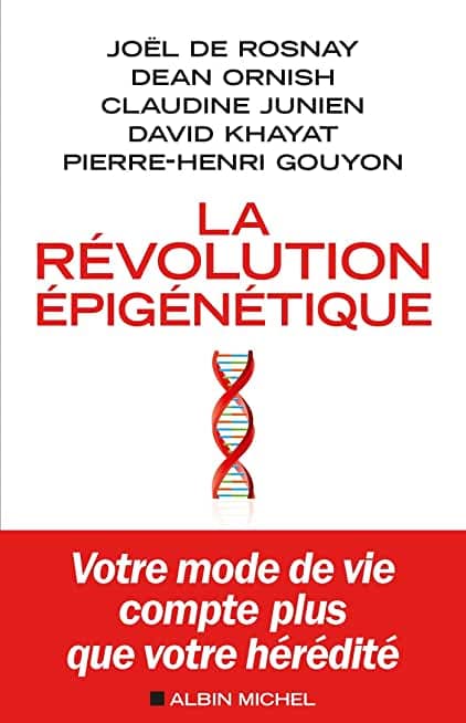 La Révolution épigénétique - Cover