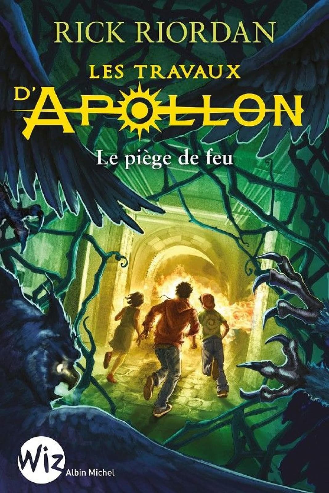 Les Travaux d'Apollon - - Cover