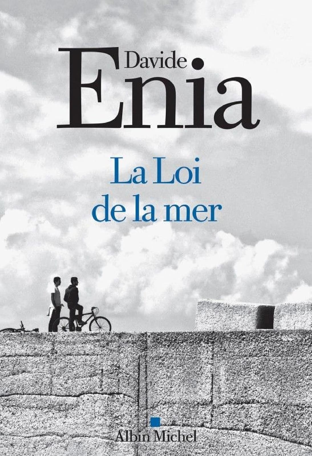La Loi de la mer - Cover