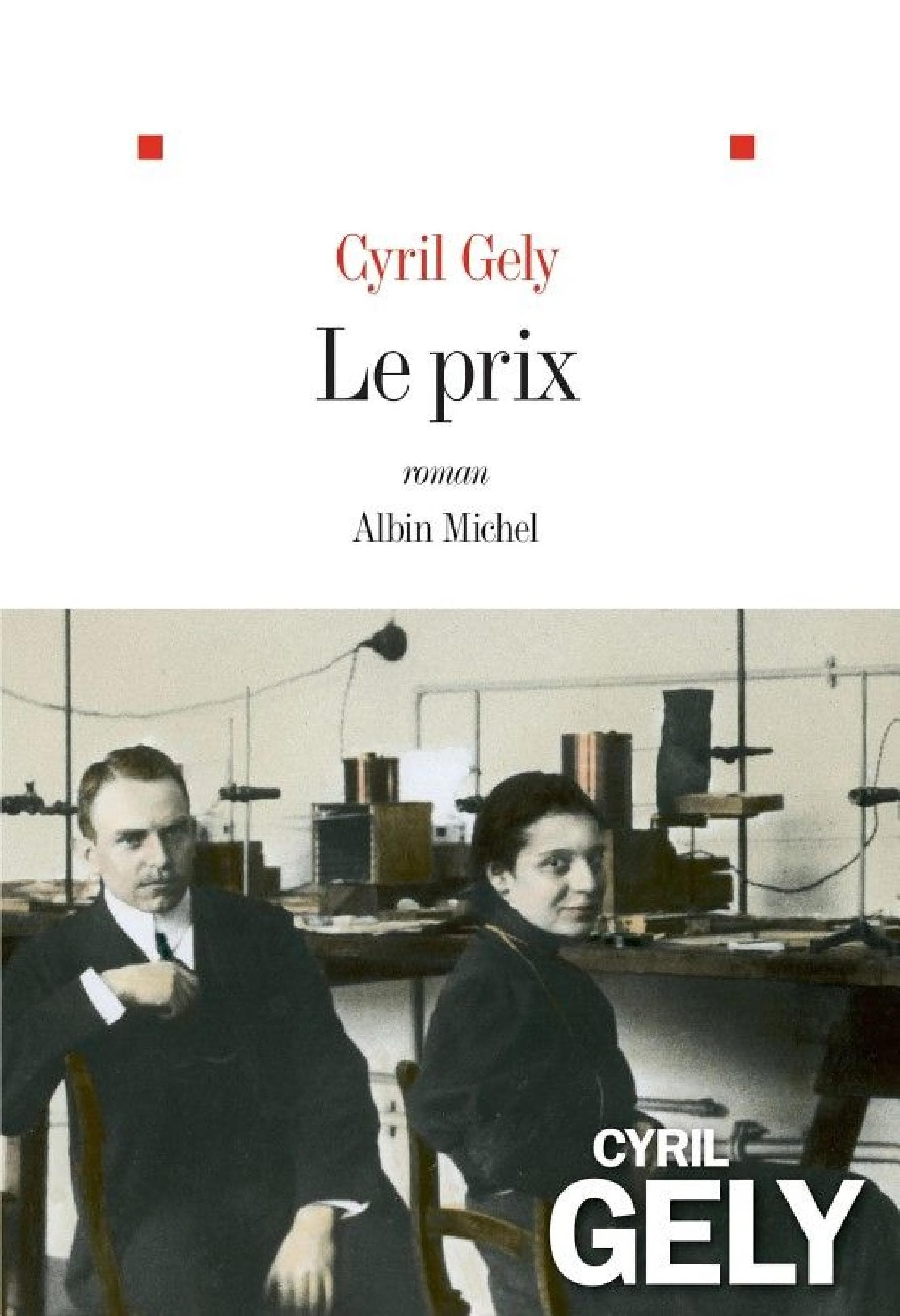 Le Prix - Cover