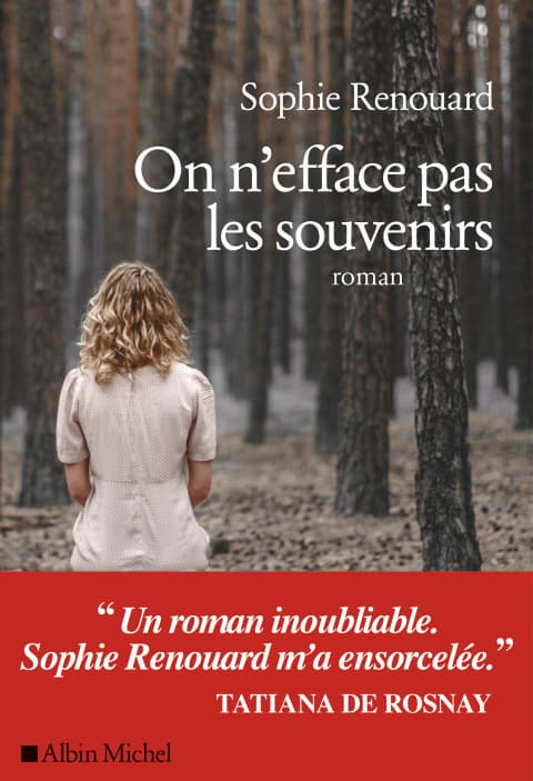 On n'efface pas les souvenirs - Cover