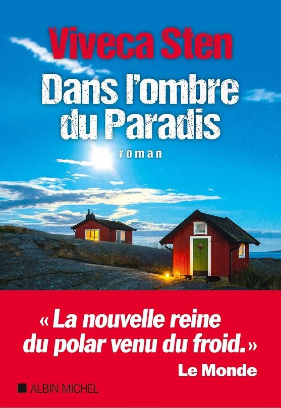 Dans l'ombre du Paradis - Cover