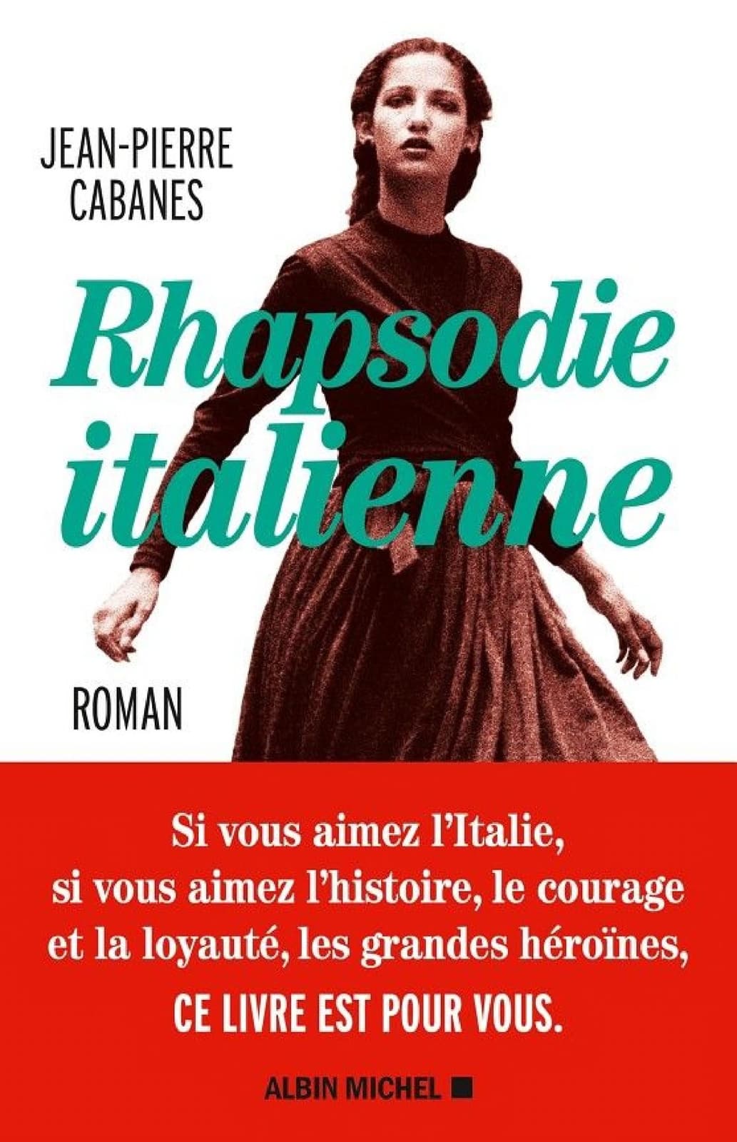 Rhapsodie italienne - Cover