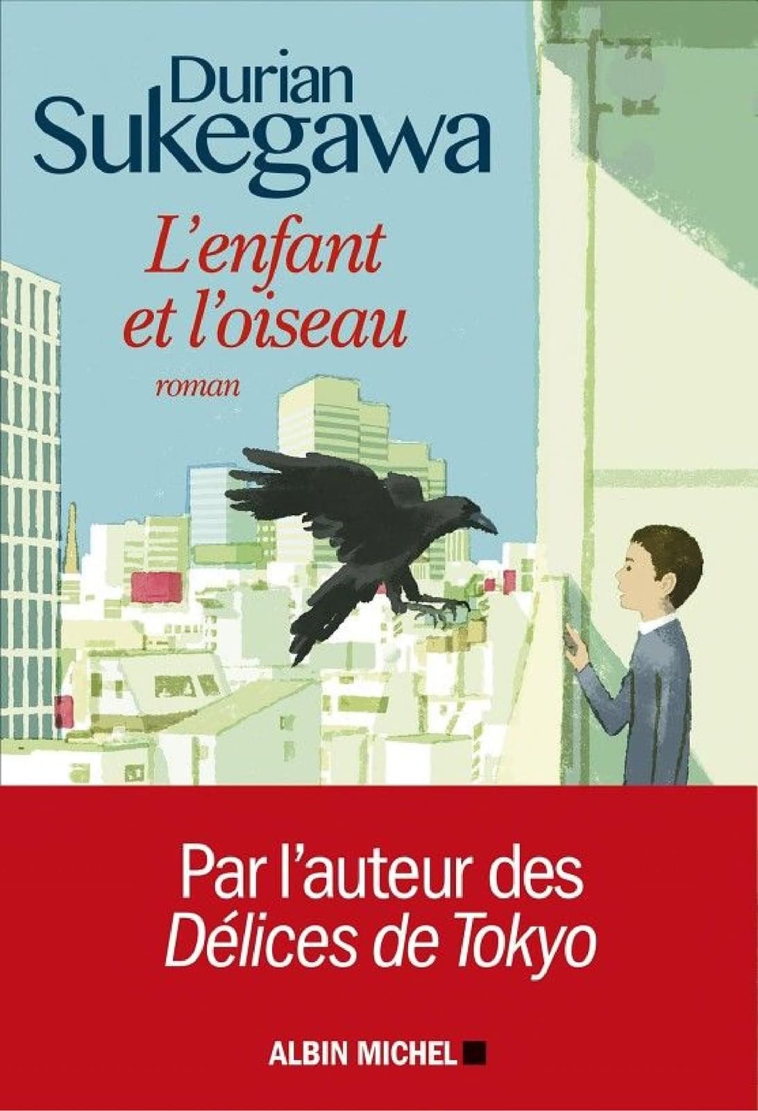 L'Enfant et l'oiseau - Cover