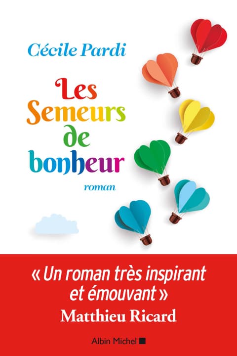 Les Semeurs de bonheur - Cover