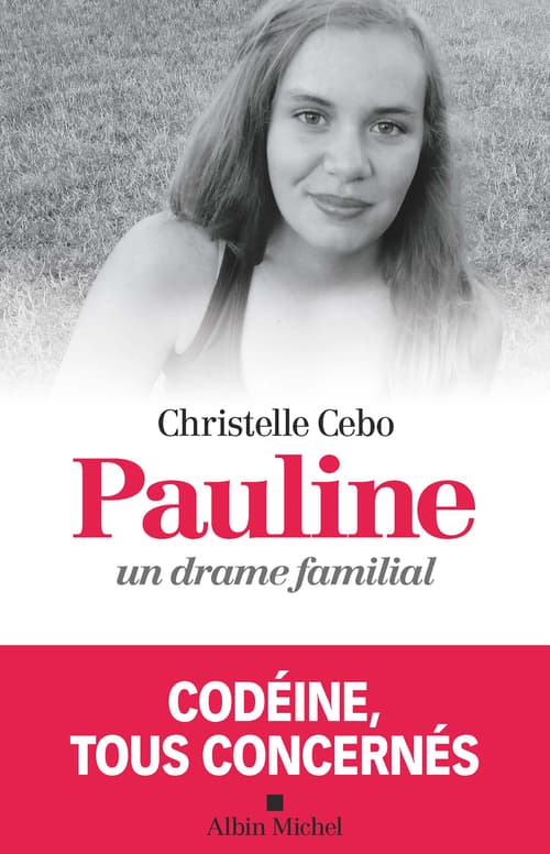 Pauline un drame familial - Cover