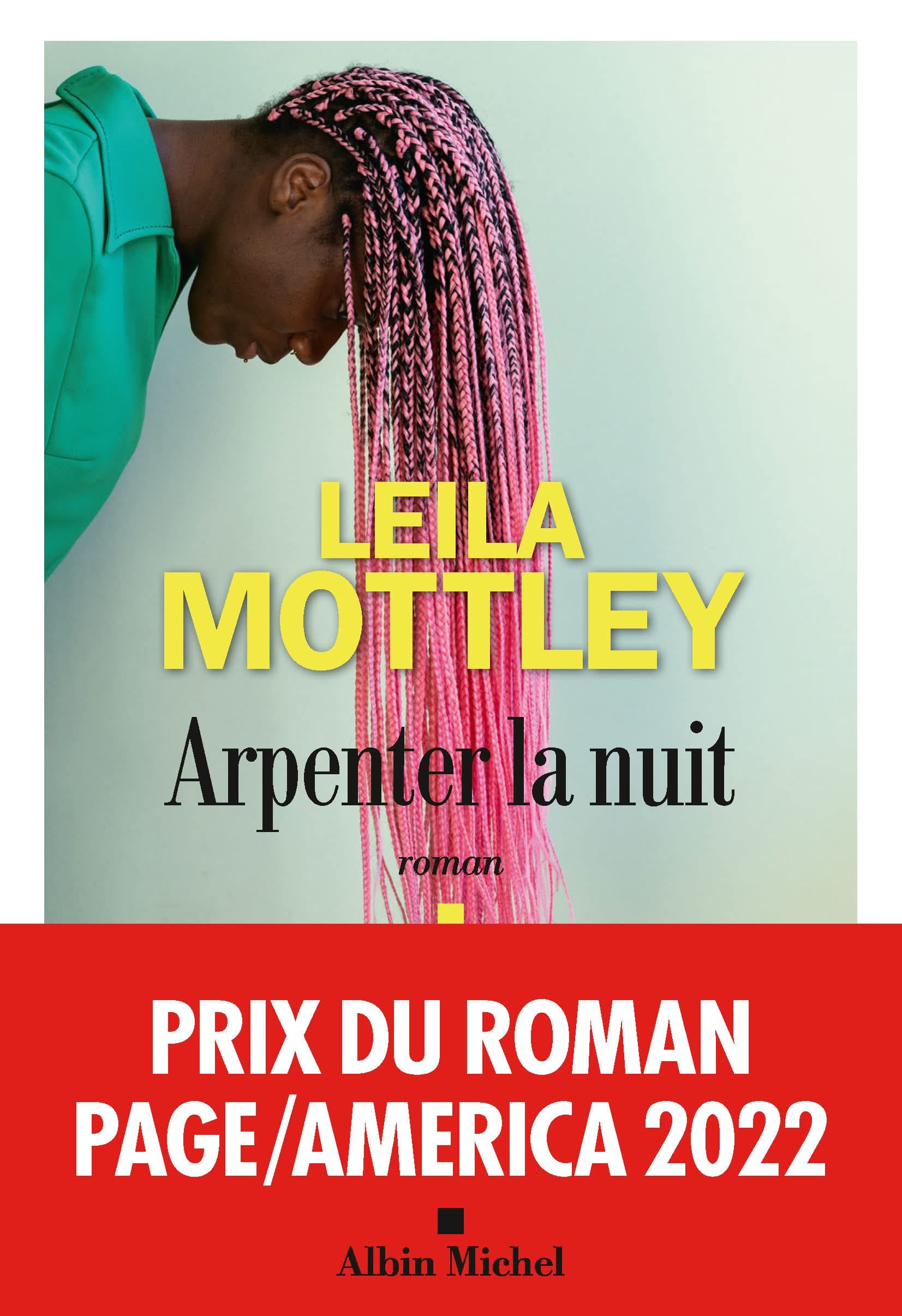 Arpenter la nuit - Cover