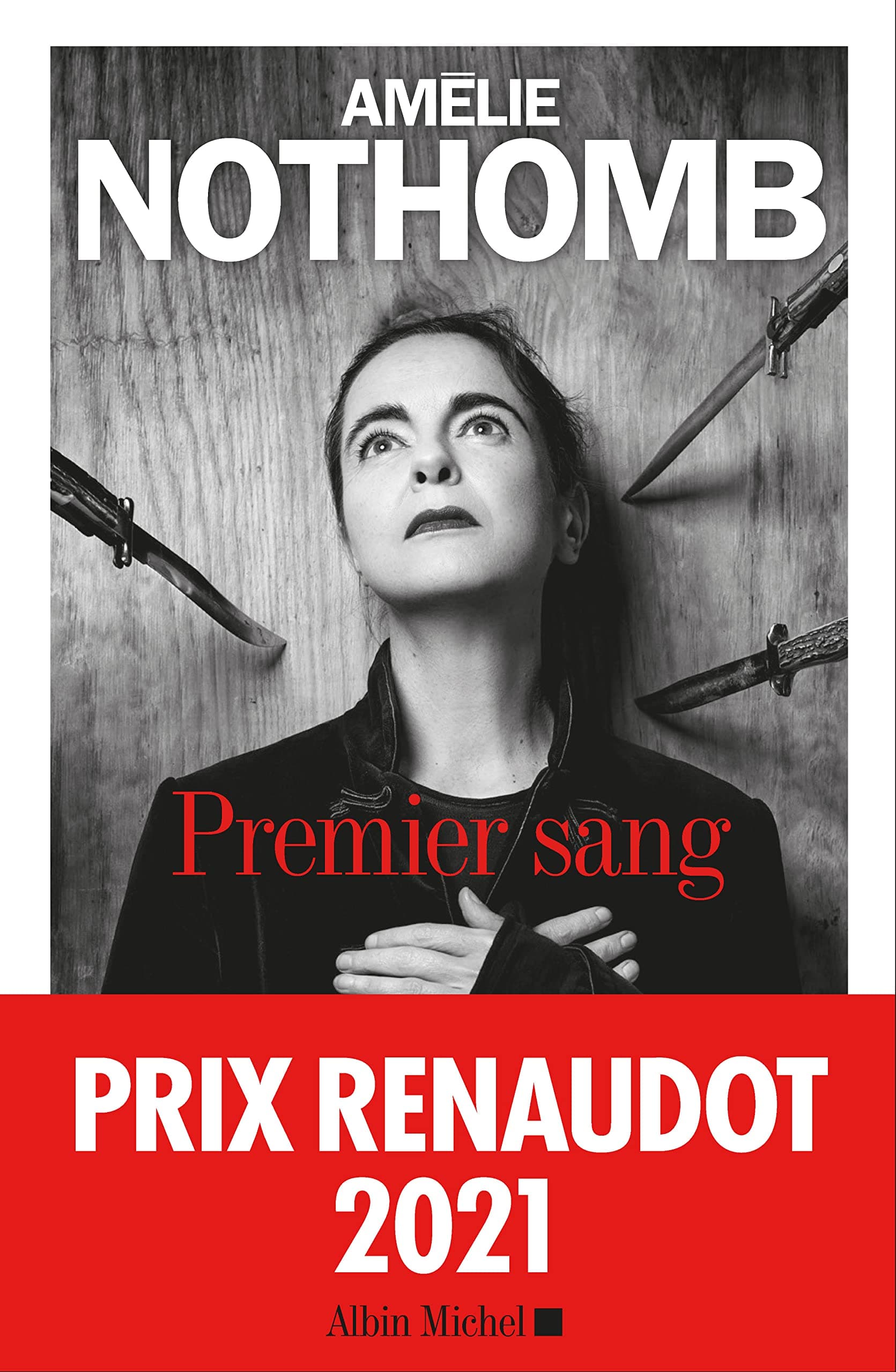 Premier sang - Cover