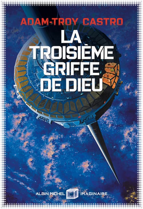 La Troisième Griffe de dieu - Cover