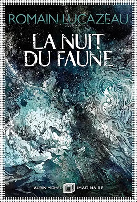 La Nuit du faune - Cover