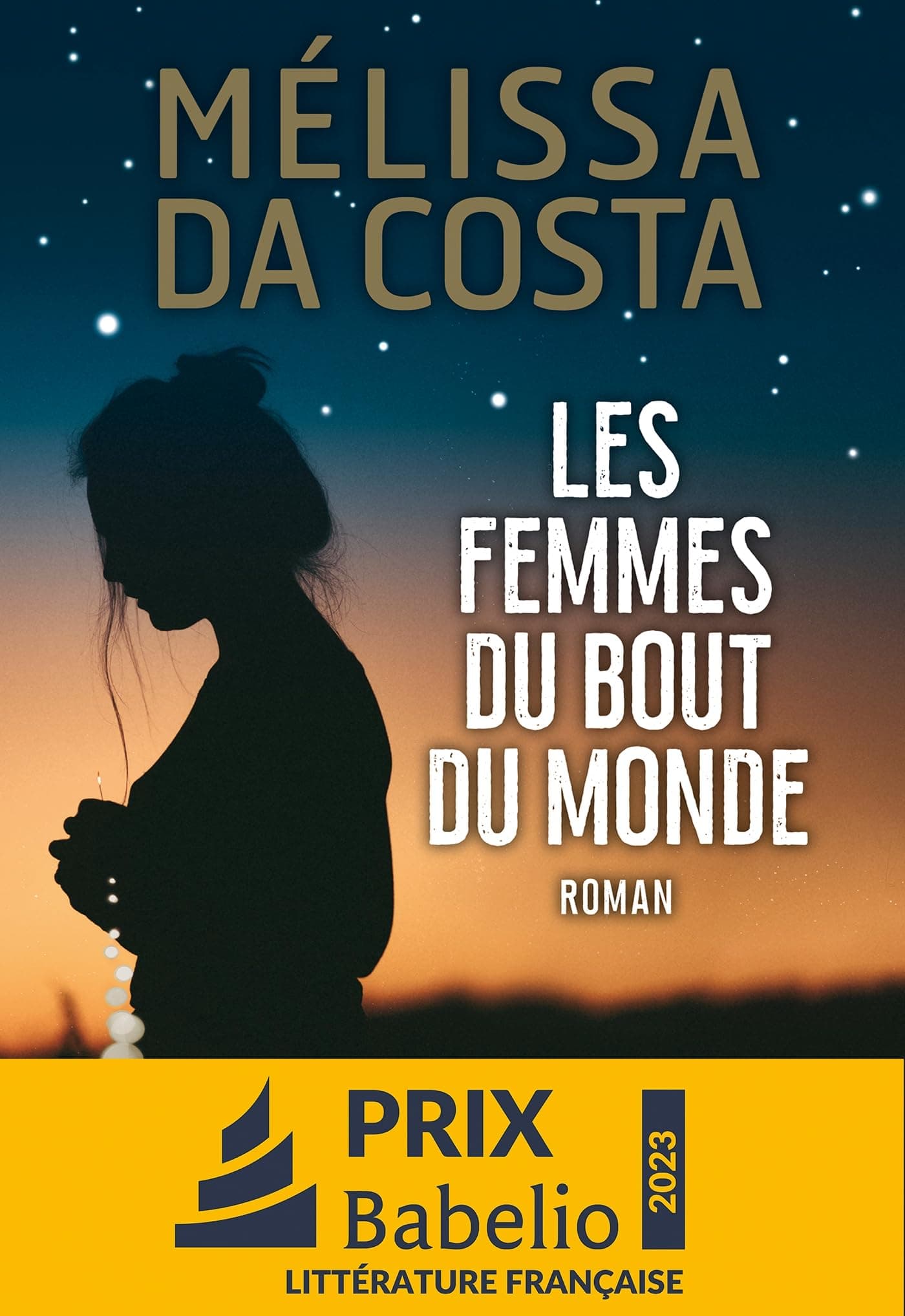 Les Femmes du bout du monde - Cover