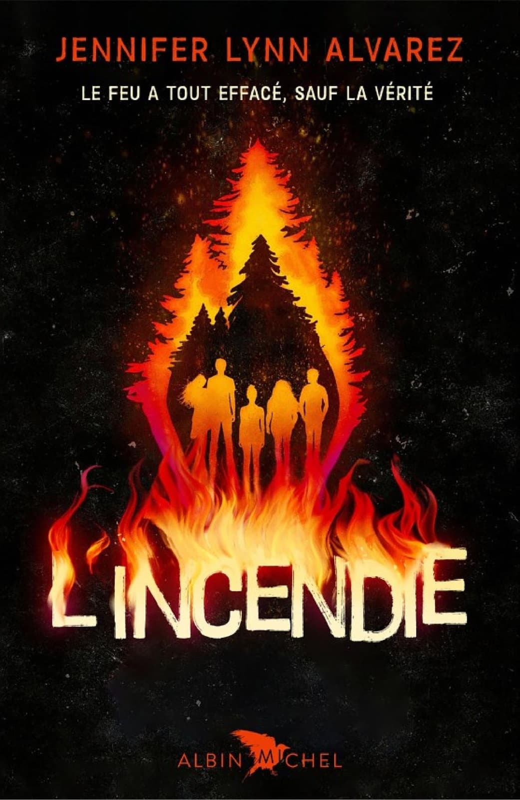 L'Incendie - Cover