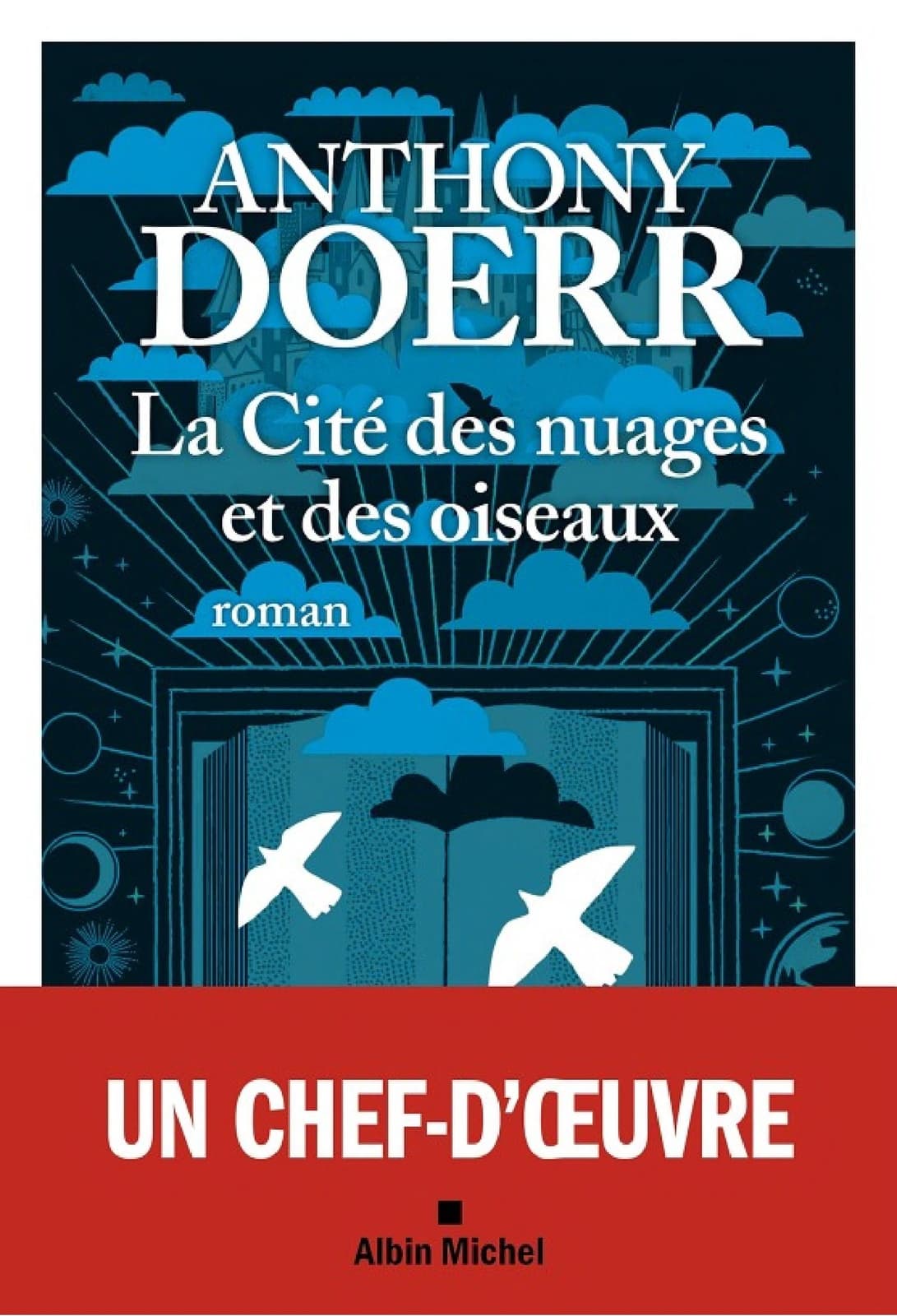 La Cité des nuages et des oiseaux