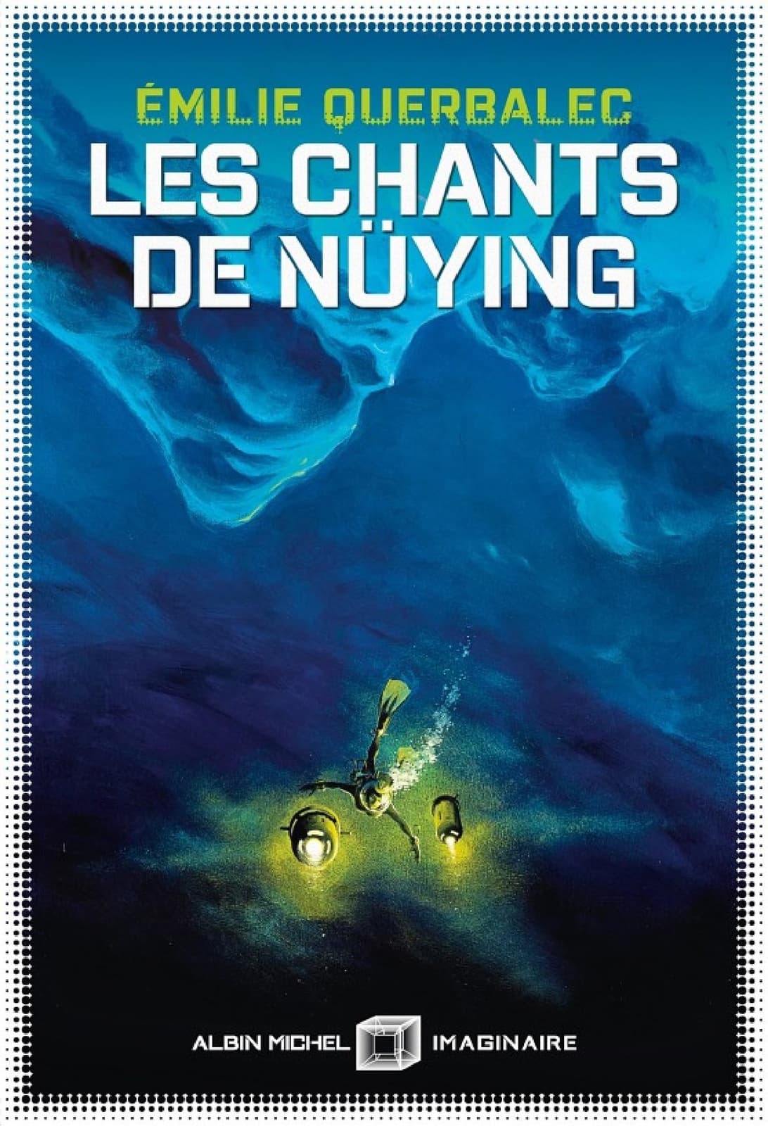 Les Chants de Nüying - Cover