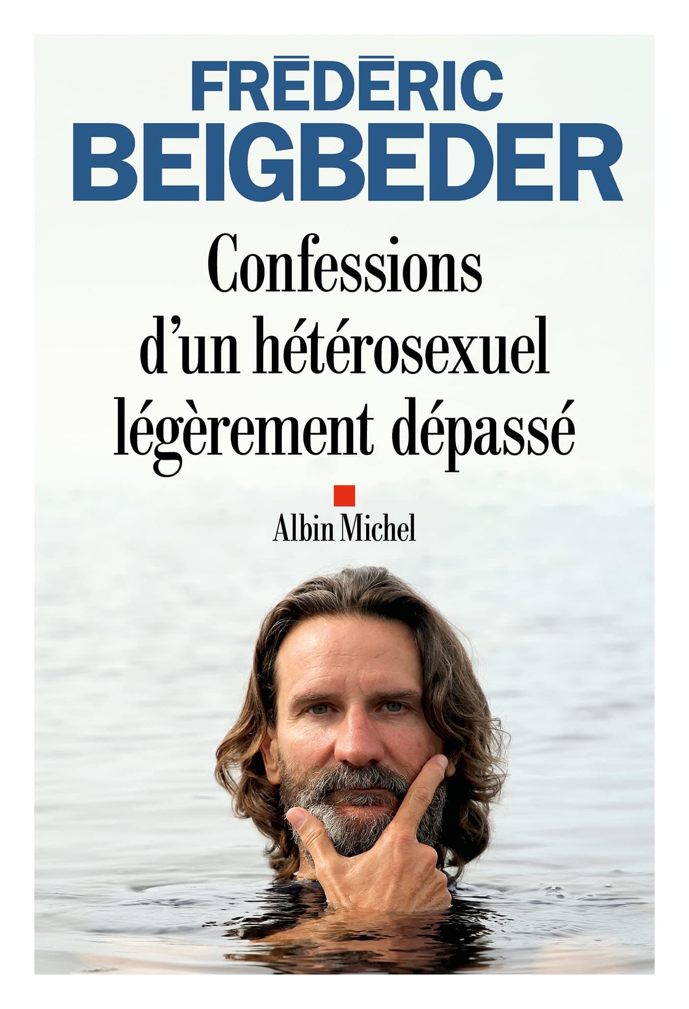 Confessions d'un hétérosexuel légèrement dépassé - Cover
