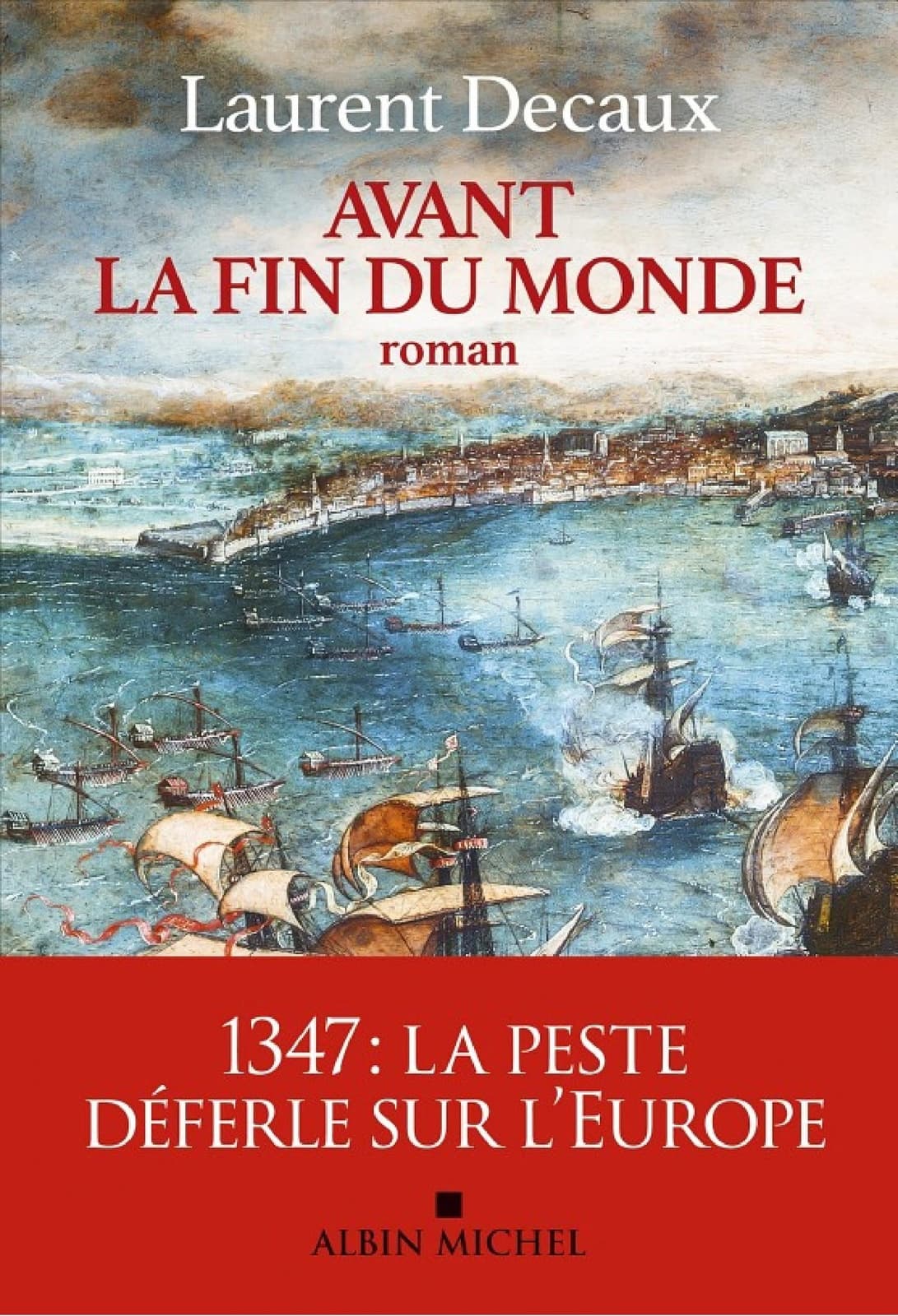 Avant la fin du monde - Cover