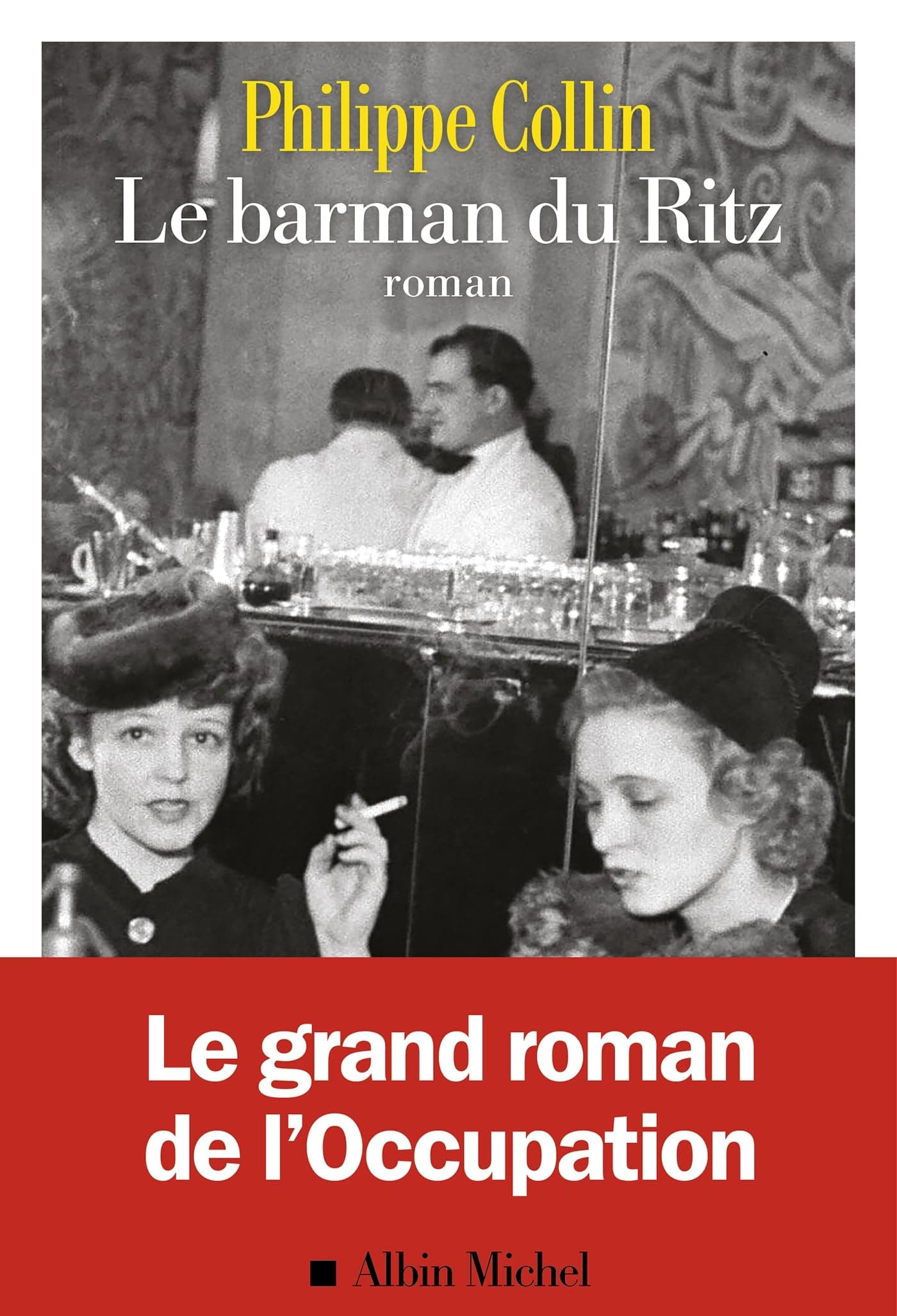 Le barman du Ritz - Memory Image