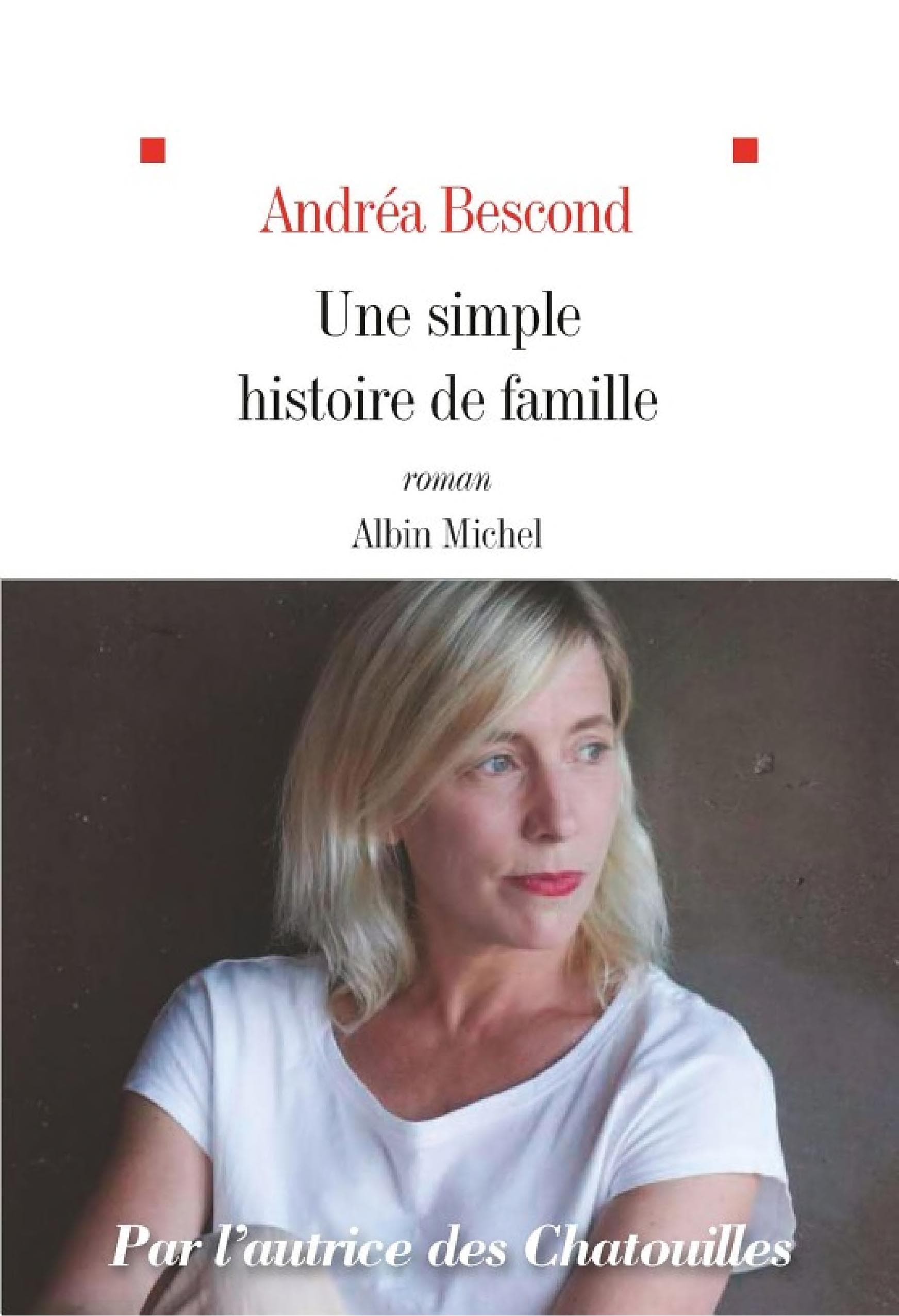 Une simple histoire de famille - Cover