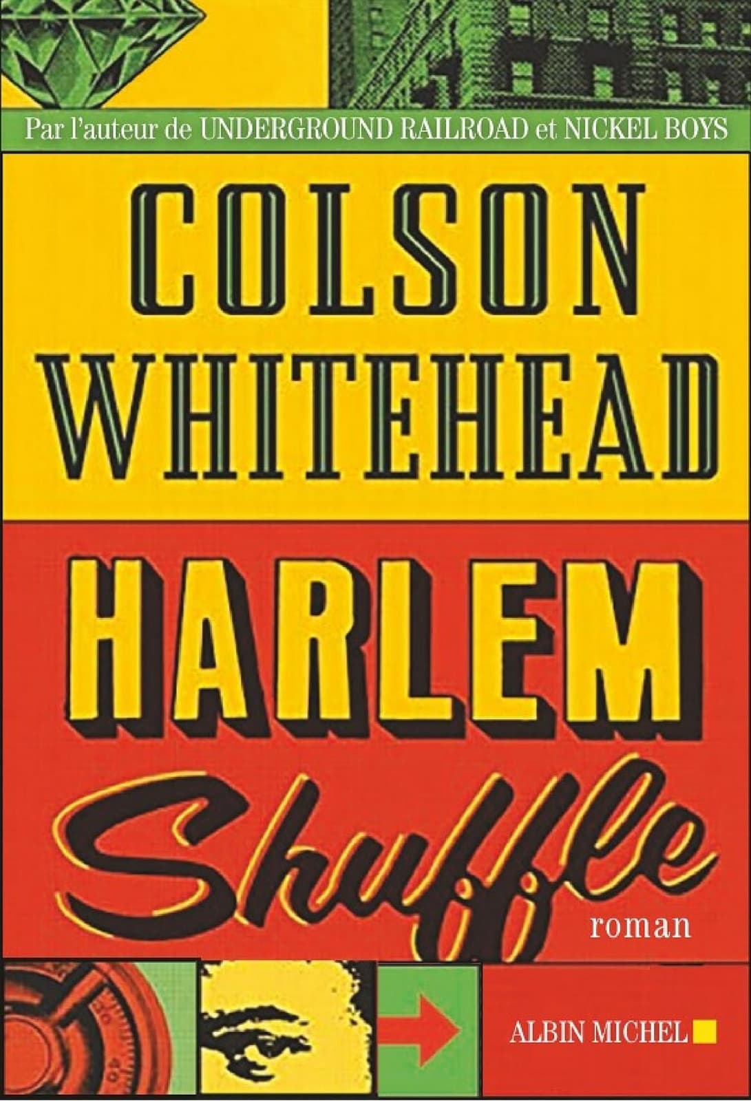 Harlem shuffle - Cover