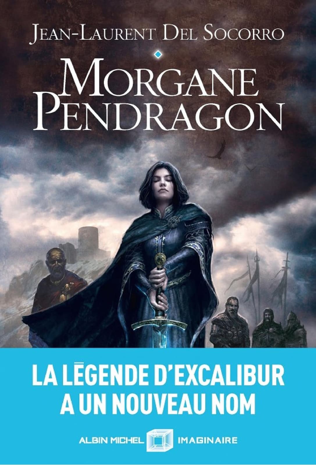 Morgane Pendragon - Cover