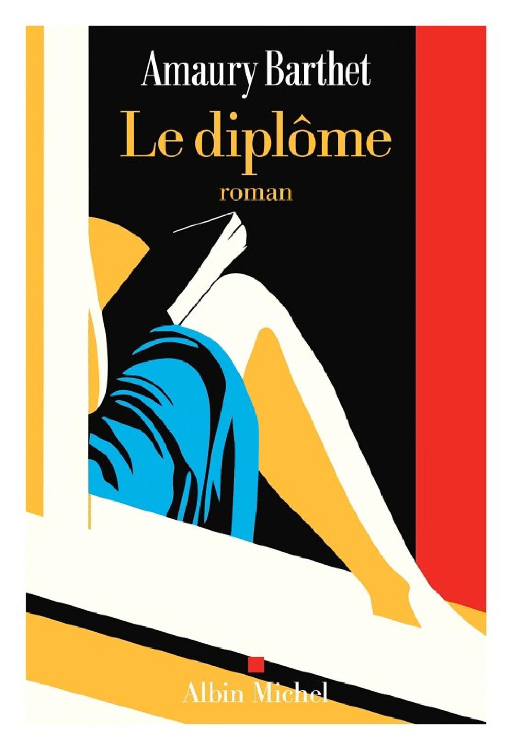 Le Diplôme - Cover