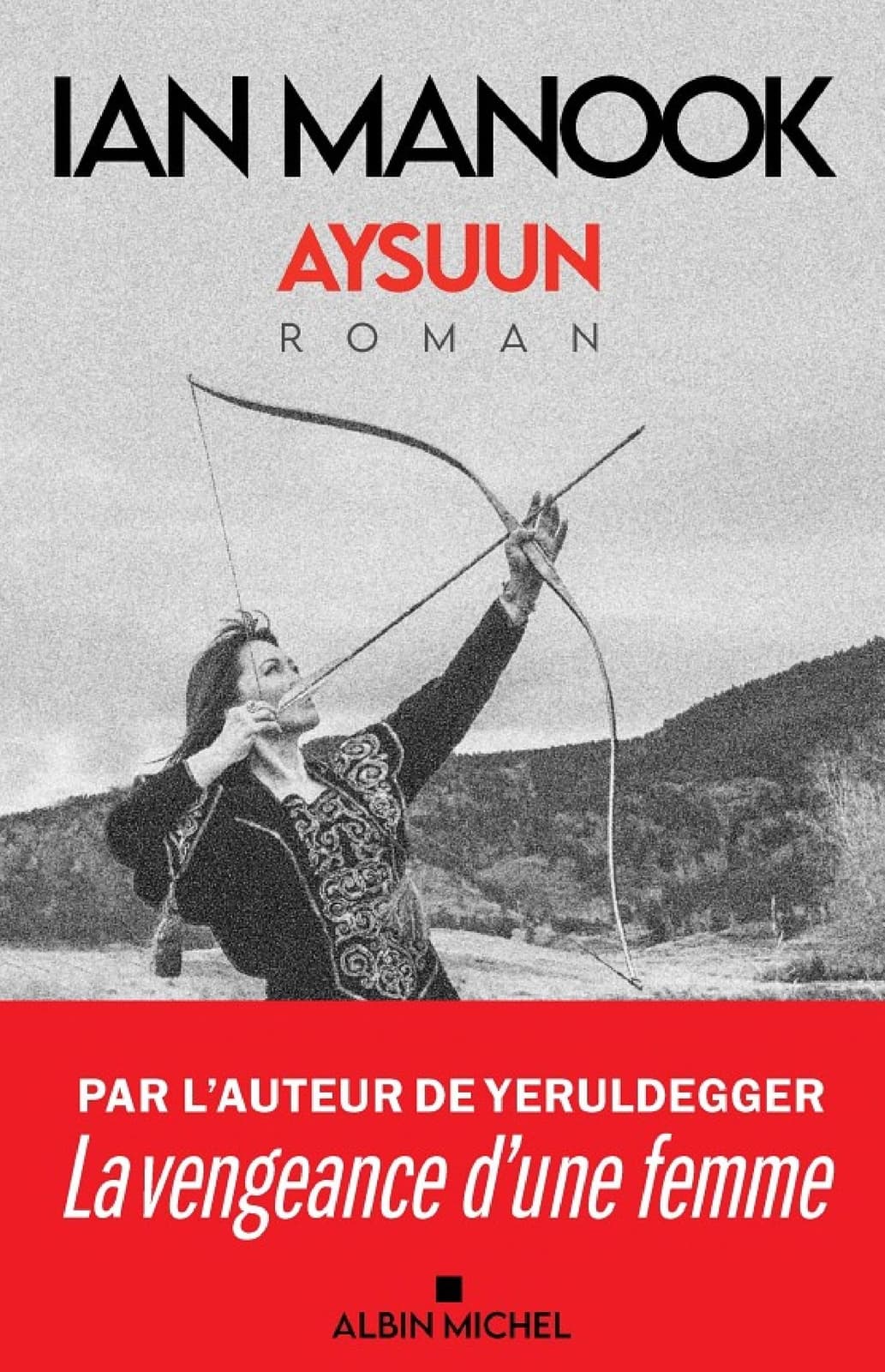 Aysuun - Cover