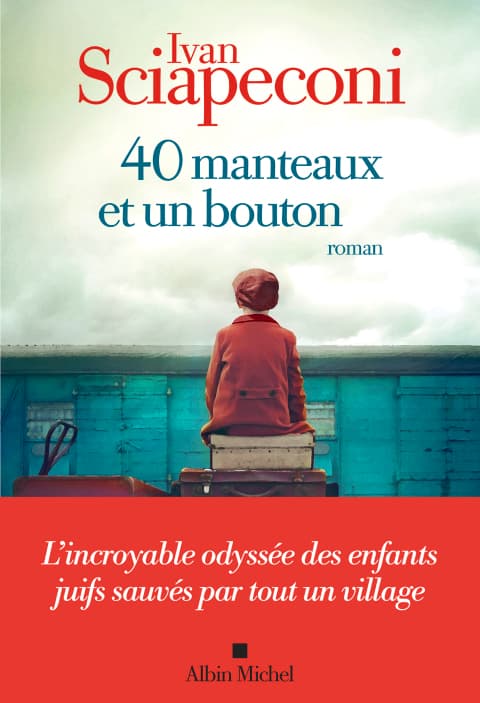40 manteaux et un bouton - Cover