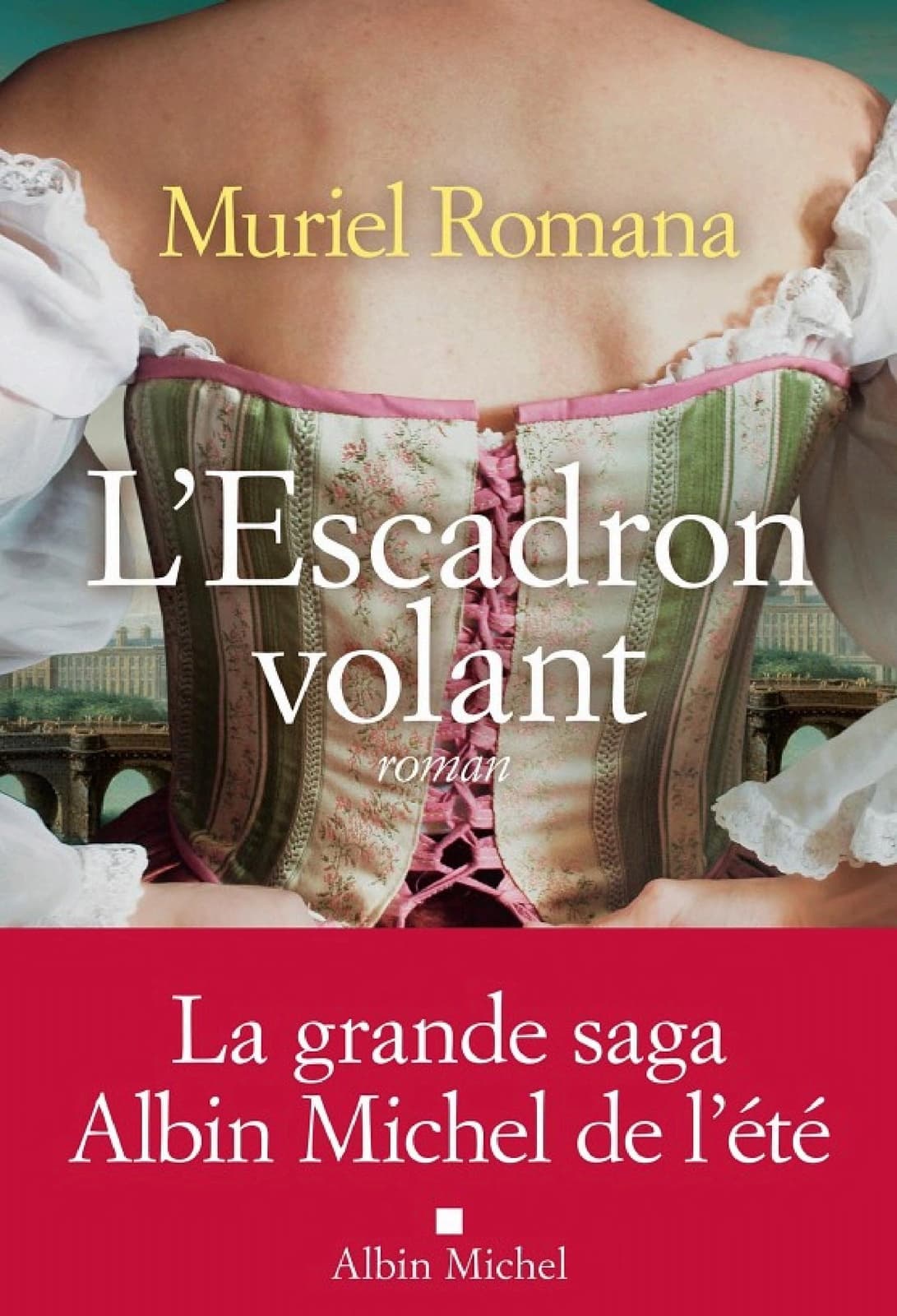 L'Escadron volant - tome 1 - Cover