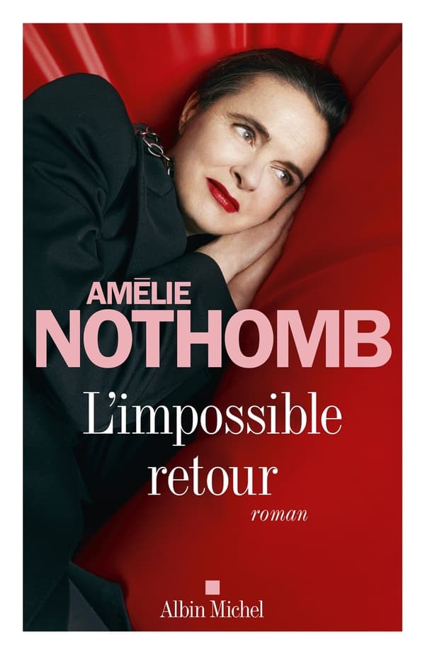 L'Impossible retour - Cover