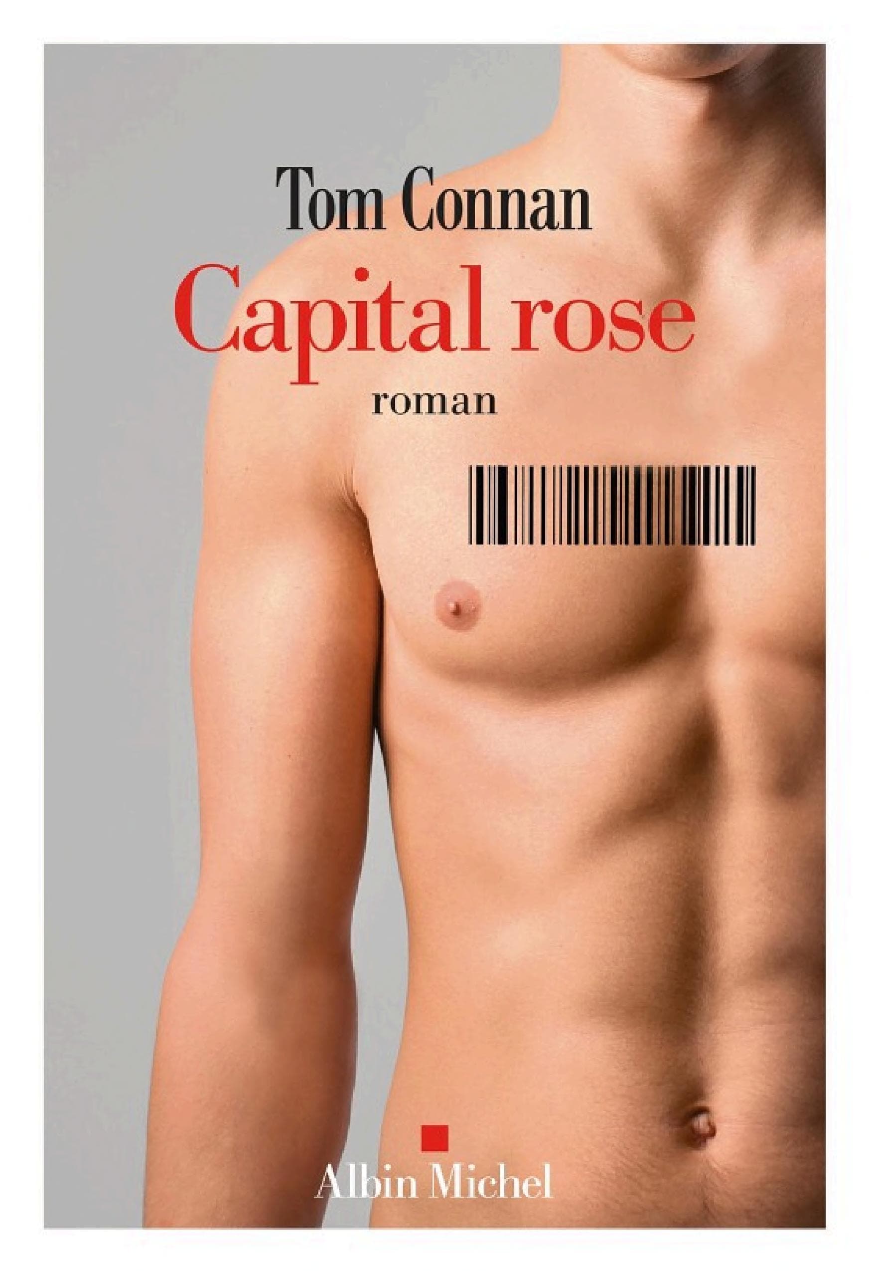 Capital rose - Cover