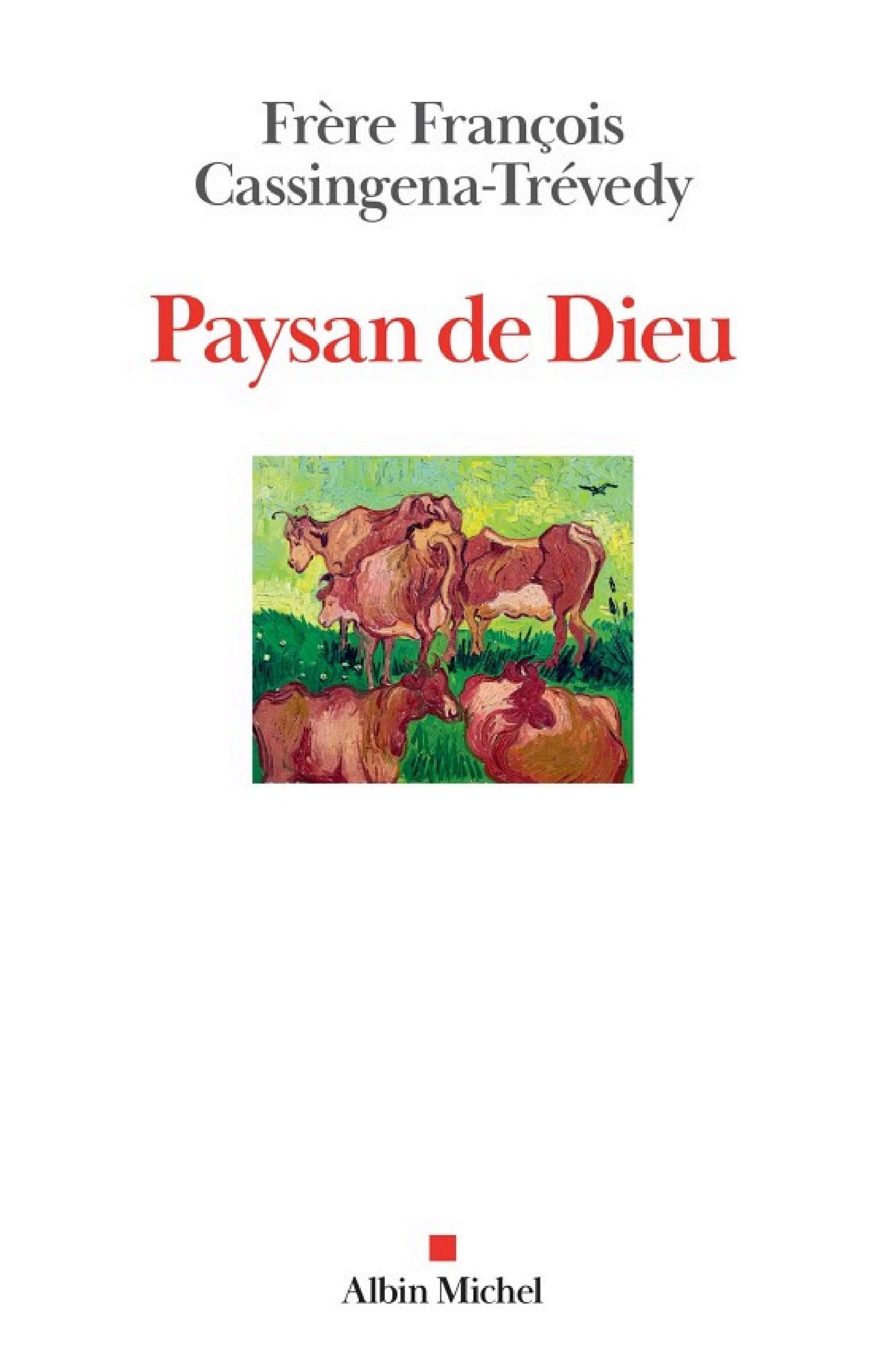 Paysan de Dieu - Cover