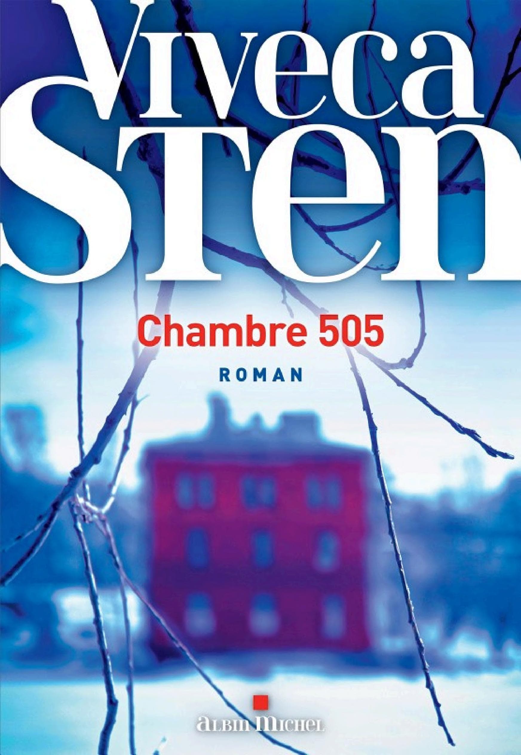 Chambre 505 - Cover