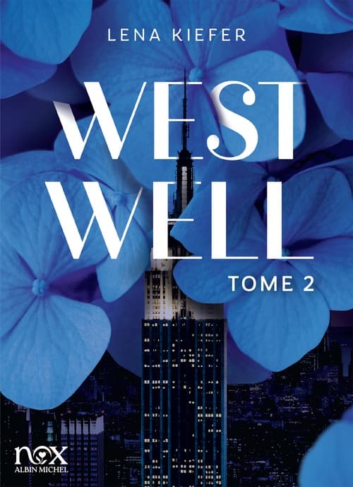 Westwell - tome 2 - Cover