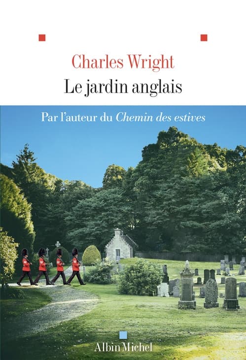 Le jardin anglais - Cover