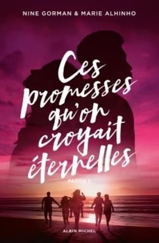 Ces promesses qu'on croyait éternelles - Cover