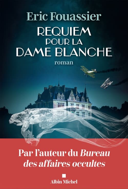 Requiem pour la dame blanche