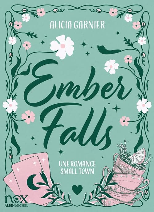 Ember Falls - Cover