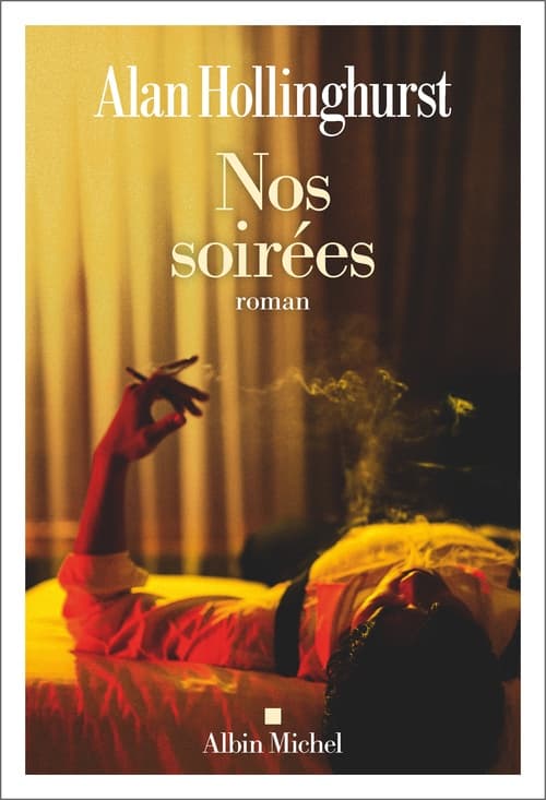 Nos soirées - Cover