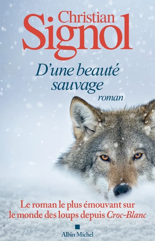 D'une beauté sauvage - Cover