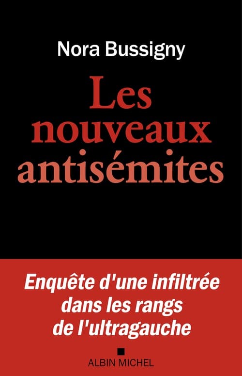 Les Nouveaux Antisémites - Cover