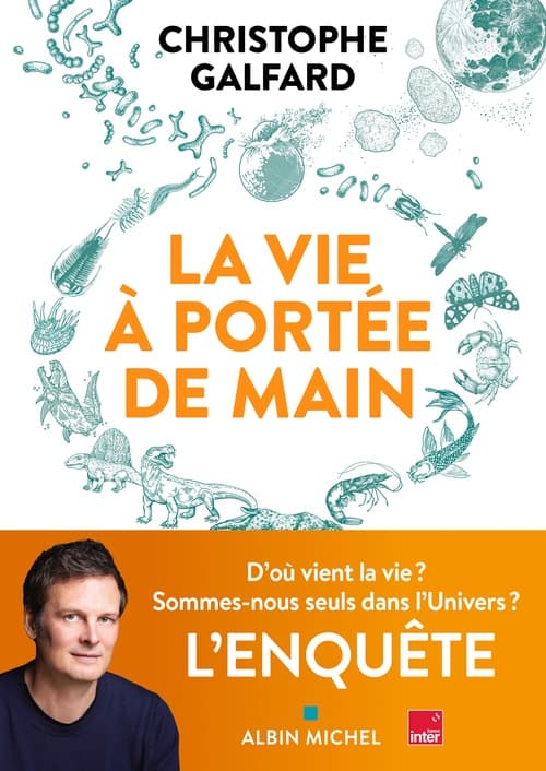 La Vie à portée de main - Cover