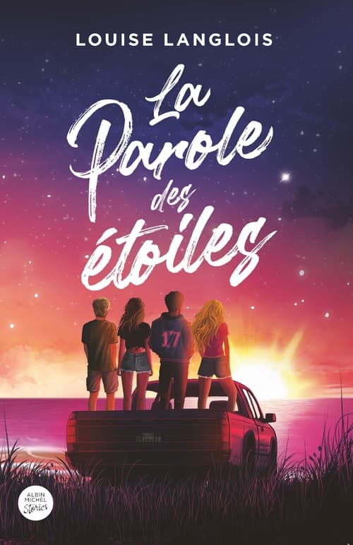 La Parole des étoiles - Cover