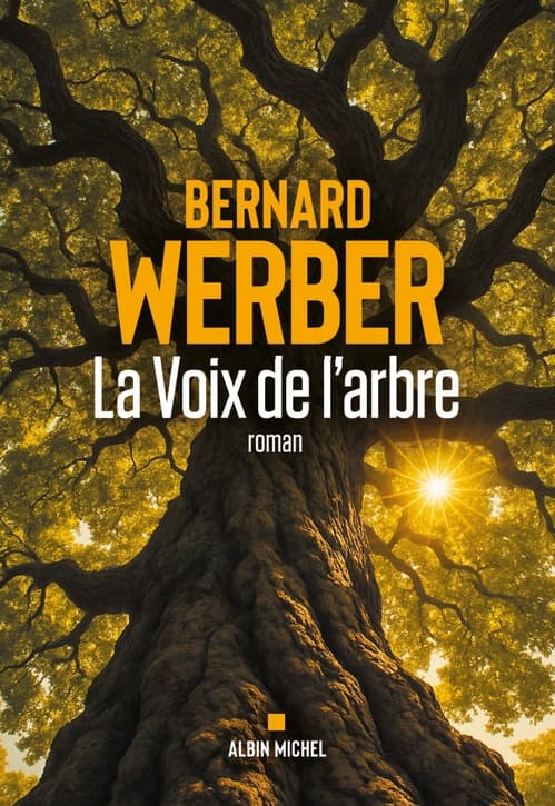 La Voix de l'arbre - Cover